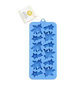 Molde de silicona unicornio - Isabel Vermal