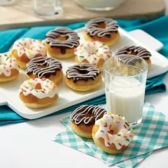 Molde para donuts medianas en internet