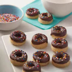 Molde para donuts medianas - tienda online