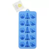 Molde de silicona para bombones y gomitas espacio