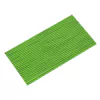 Palitos de papel macizos color verde