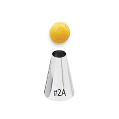 Pico redondo Nº 2A - comprar online