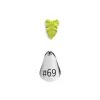 Pico hoja N° 69