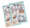Calendario / Planner 2025 Dulces Planes x2
