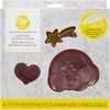 Set para decorar galletitas unicornio