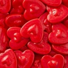 Sprinkles de corazón
