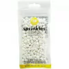 Sprinkles en pouch diamantes blancos
