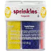 Sprinkles surtidos nonpareils arco iris