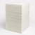 Pack X4 Placa Goma Espuma 40x40 X 5 Cm Alto Asiento Sillas