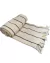 Manta 100% Algodón Rústicas 1.2 x 1.4 - Cubre Sillón, Camas, Futones - Rústica - comprar online
