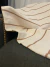 Manta 100% Algodón Rústicas 1.2 x 1.4 - Cubre Sillón, Camas, Futones - Rústica en internet