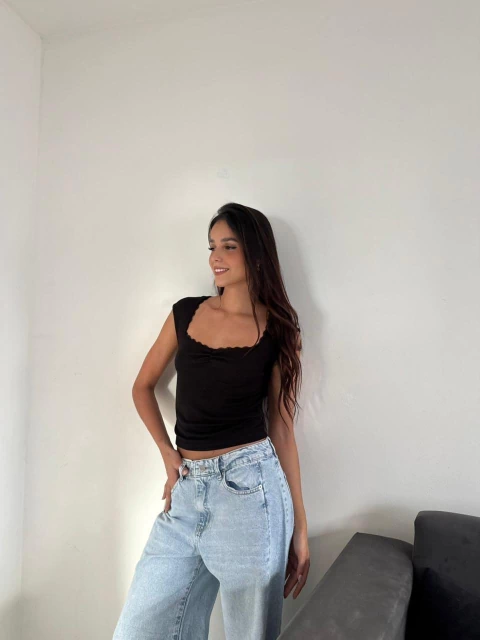 • Reme puntilla Maca negra •