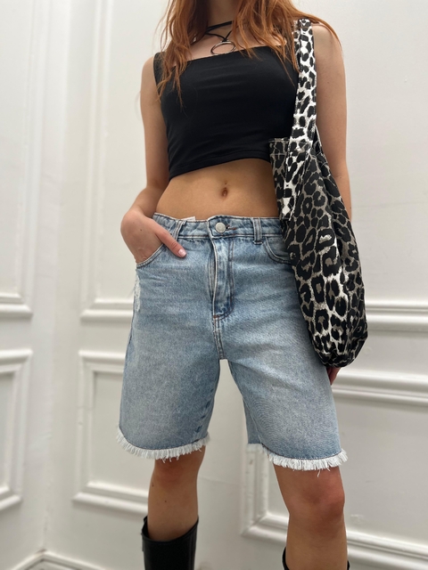 • Bermuda Jean Celine •