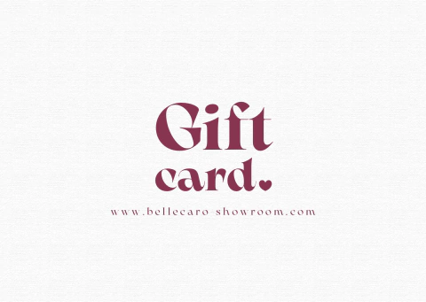 • Gift Card •