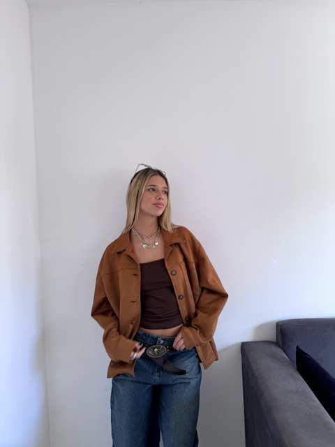 • Camisaco Grandpa camel •