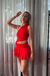 • Top Baloh rojo •