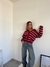 • Cardigan Eve bordo • en internet