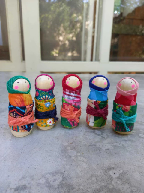 Worry Dolls - buy online