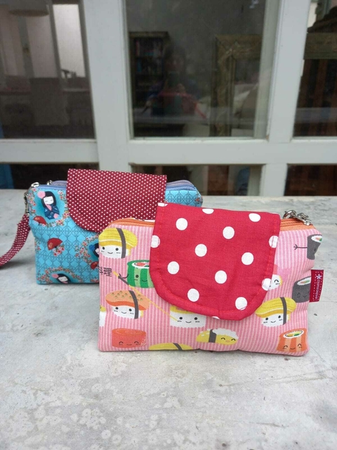 Necessaire Dupla
