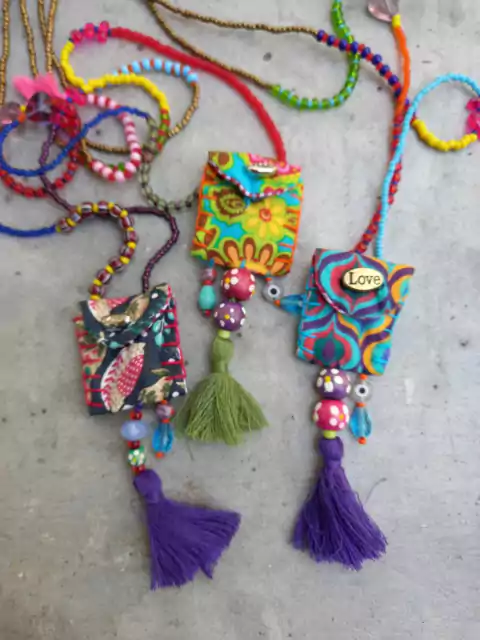 Colar Pocket - buy online