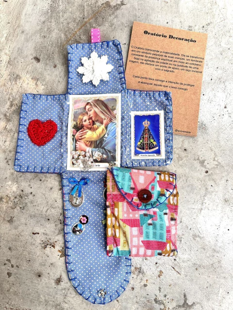 Altar Pocket Decor - buy online