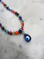 Colar Olho Grego Gota - comprar online