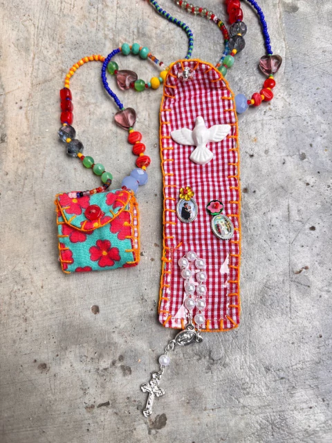 Colar Oratório - comprar online