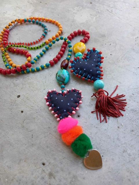 Folk Necklace