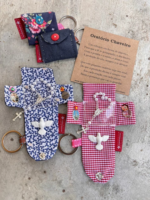 Altar Pocket Keyring - buy online