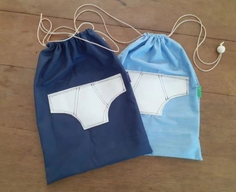 Saquinho Organizador