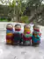 Bonequinha Kokeshi