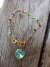 Pulseira Coração Cristal