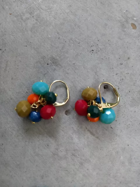 Brinco Cachinho Colorido - comprar online