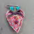Broche Coração
