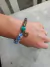 Pulseira Alicia - entremeio