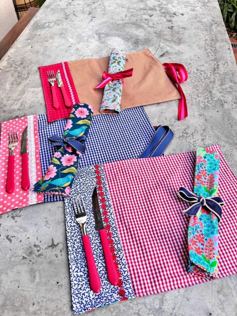 Jogo Americano Viagem - comprar online