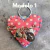 Heart Keychain on internet