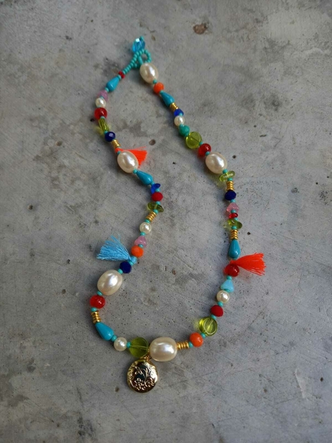 Colar Brigitte - comprar online