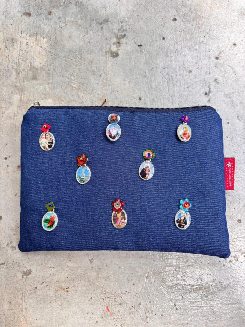 Necessaire dos Santinhos - comprar online