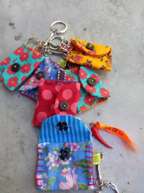 Chaveiro Amuleto - comprar online