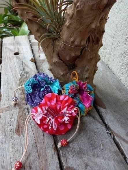 Saquinho Porta Treco - comprar online