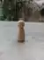 Boneco de Madeira de 35mm - comprar online