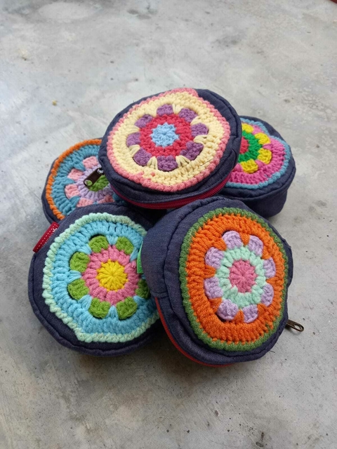 Necessaire Flor - comprar online