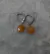 Brinco Cristal 10mm - entremeio