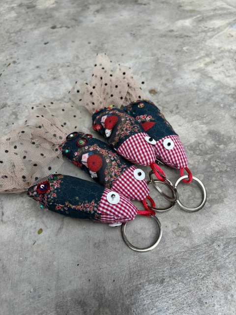 Chaveiro Peixinho - buy online