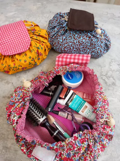 Saco Kit para Maquiagem - comprar online