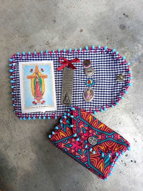 Altar Pocket