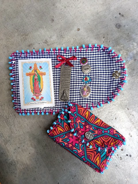 Oratório de Bolso IX