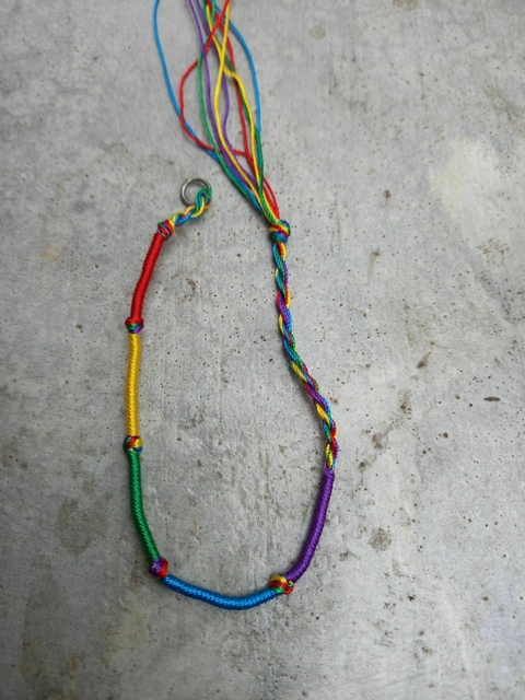 Tornozeleira Hawai
