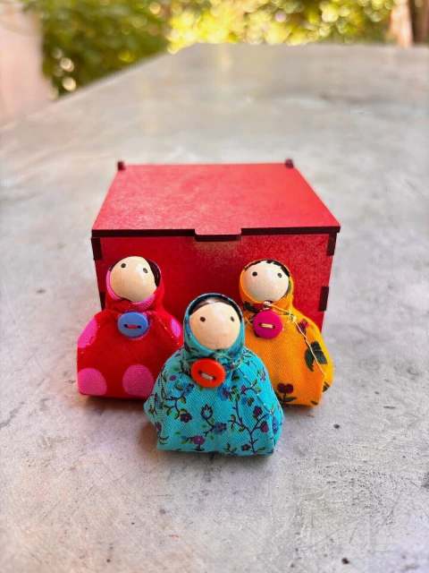 Bonequinhas Vietnamitas - comprar online